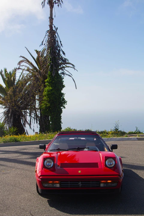 1987 Ferrari 328 GTS - Image 7 of 31