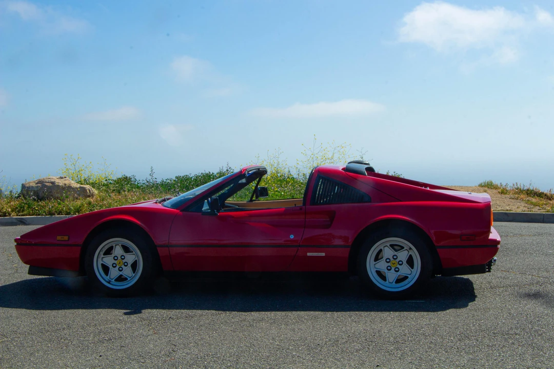 1987 Ferrari 328 GTS - Image 16 of 31