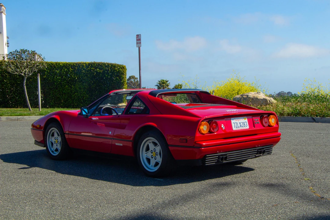 1987 Ferrari 328 GTS - Image 20 of 31