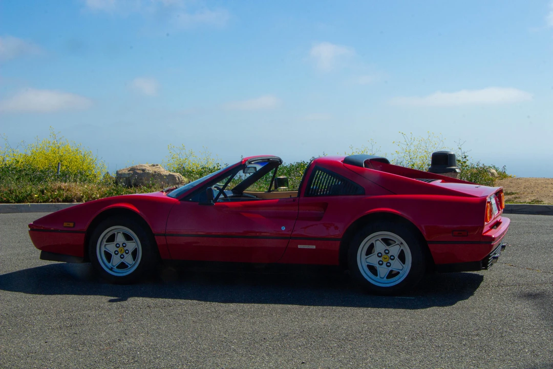 1987 Ferrari 328 GTS - Image 17 of 31