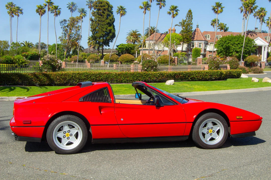 1987 Ferrari 328 GTS - Image 31 of 31