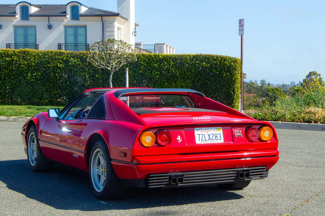 1987 Ferrari 328 GTS - Image 23 of 31