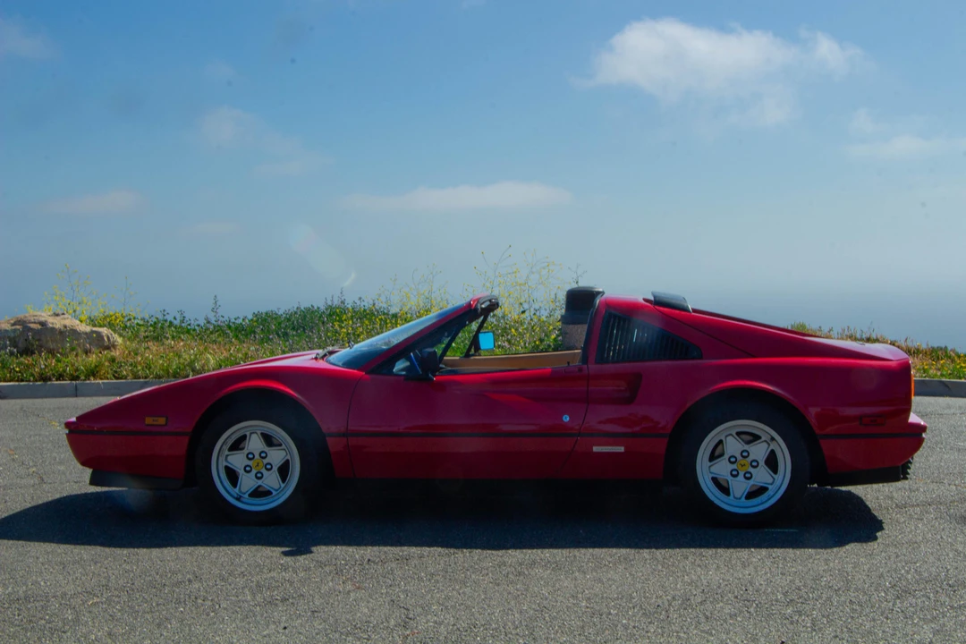 1987 Ferrari 328 GTS - Image 15 of 31