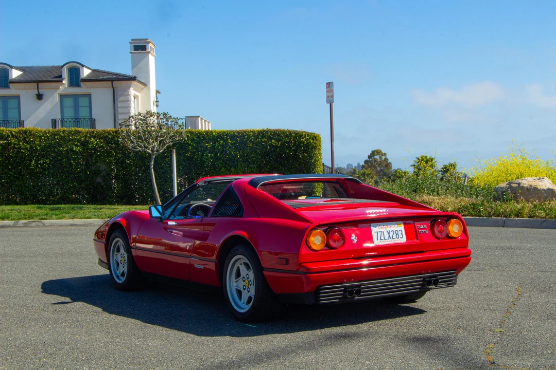 1987 Ferrari 328 GTS - Image 21 of 31