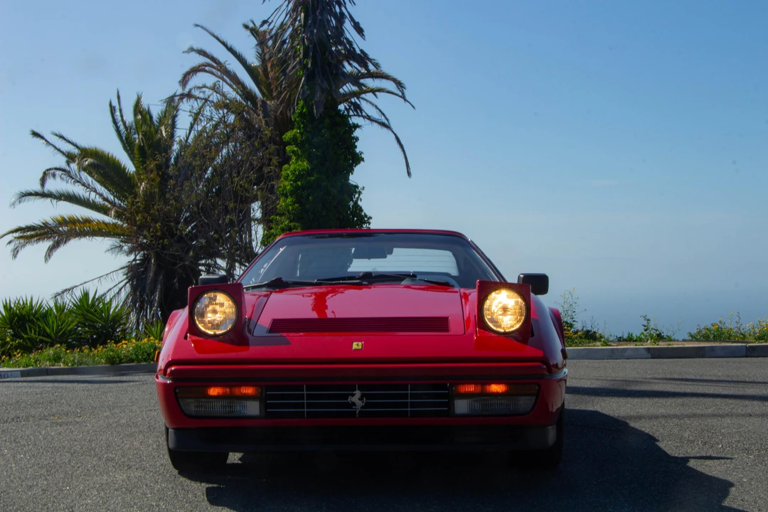 1987 Ferrari 328 GTS - Image 8 of 31
