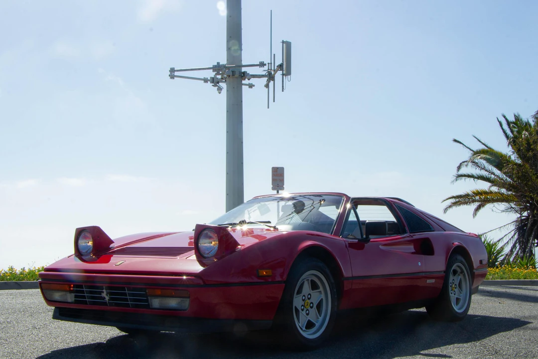 1987 Ferrari 328 GTS - Image 13 of 31