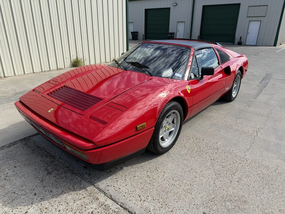 1987 Ferrari 328 GTS - Image 3 of 31
