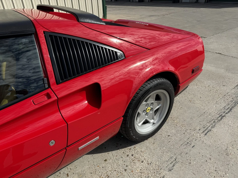 1987 Ferrari 328 GTS - Image 16 of 31