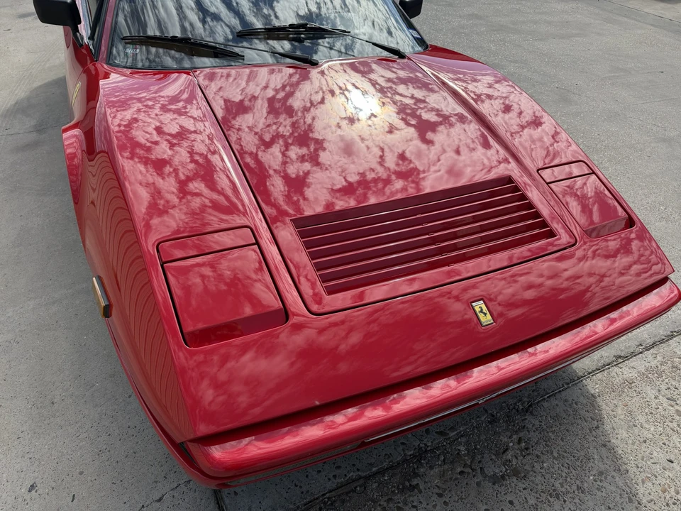 1987 Ferrari 328 GTS - Image 11 of 31