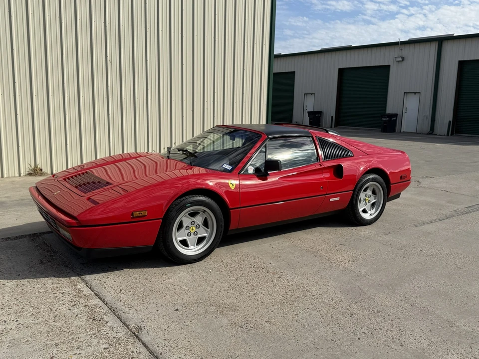 1987 Ferrari 328 GTS - Image 4 of 31