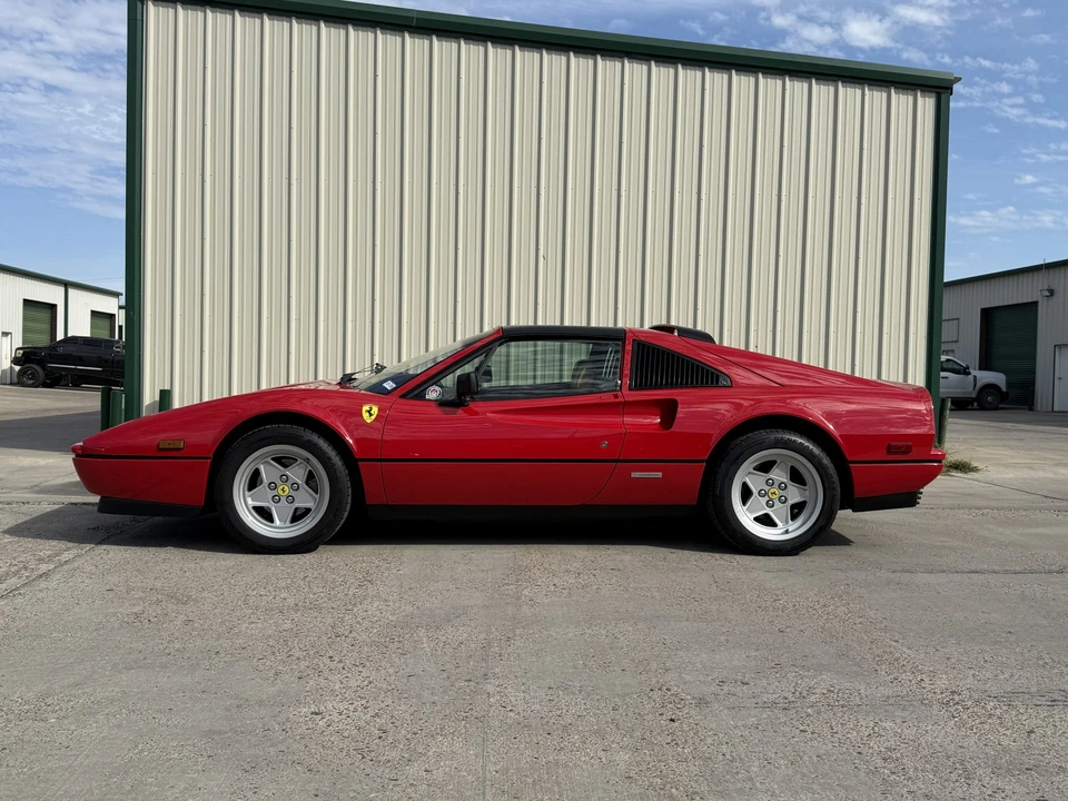 1987 Ferrari 328 GTS - Image 5 of 31