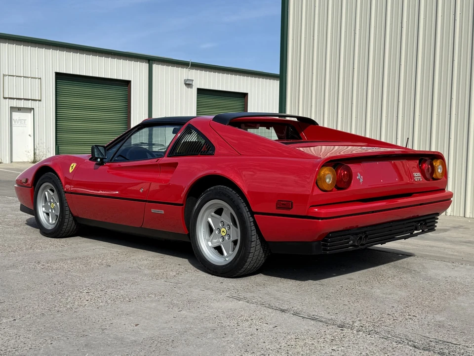 1987 Ferrari 328 GTS - Image 6 of 31