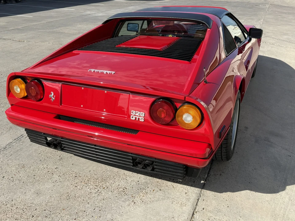 1987 Ferrari 328 GTS - Image 8 of 31