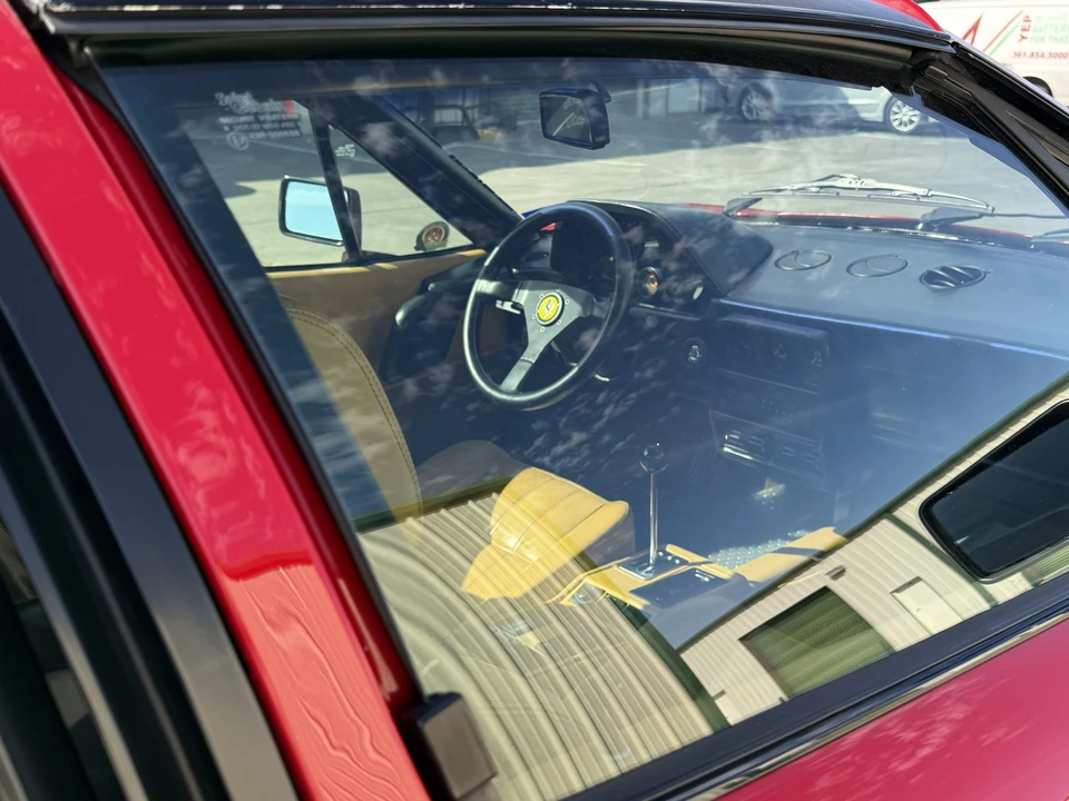 1987 Ferrari 328 GTS - Image 24 of 31