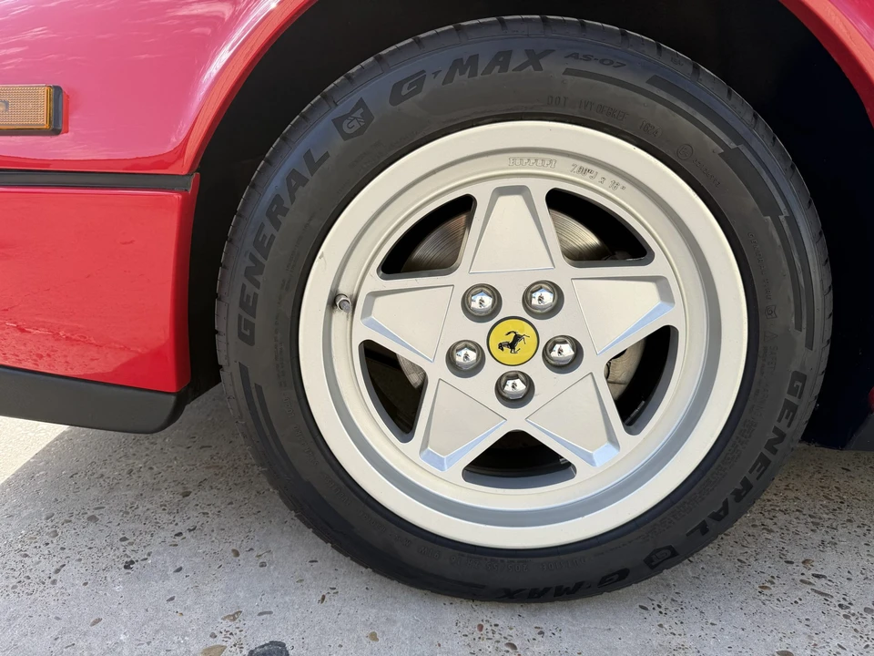 1987 Ferrari 328 GTS - Image 31 of 31