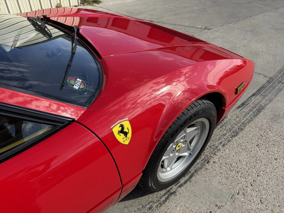 1987 Ferrari 328 GTS - Image 25 of 31
