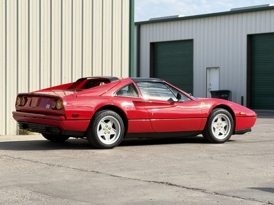 1987 Ferrari 328 GTS - Image 10 of 31