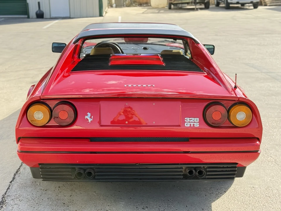 1987 Ferrari 328 GTS - Image 7 of 31