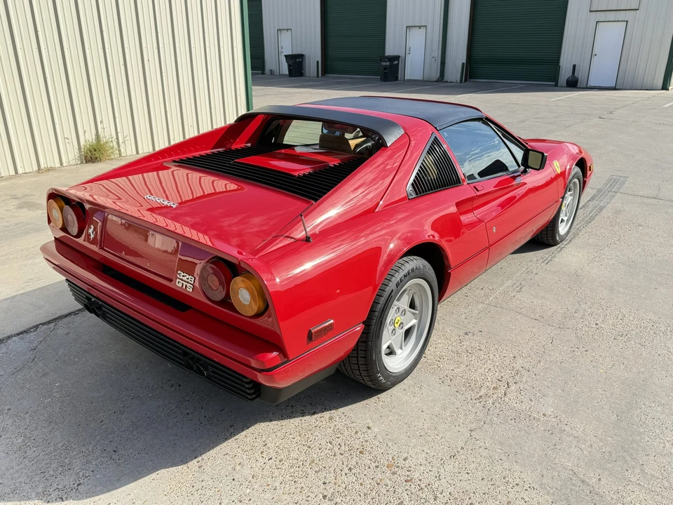 1987 Ferrari 328 GTS - Image 9 of 31