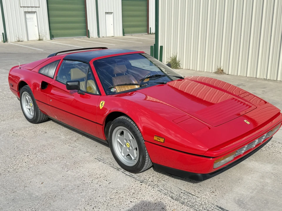1987 Ferrari 328 GTS - Image 2 of 31