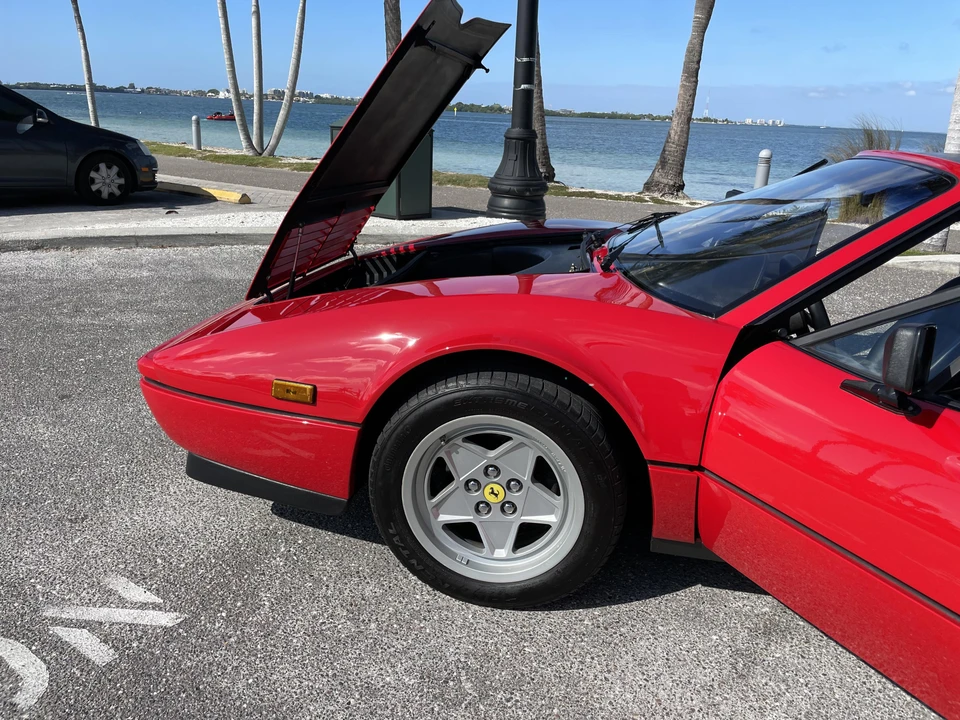 1987 Ferrari 328 GTS - Image 22 of 31