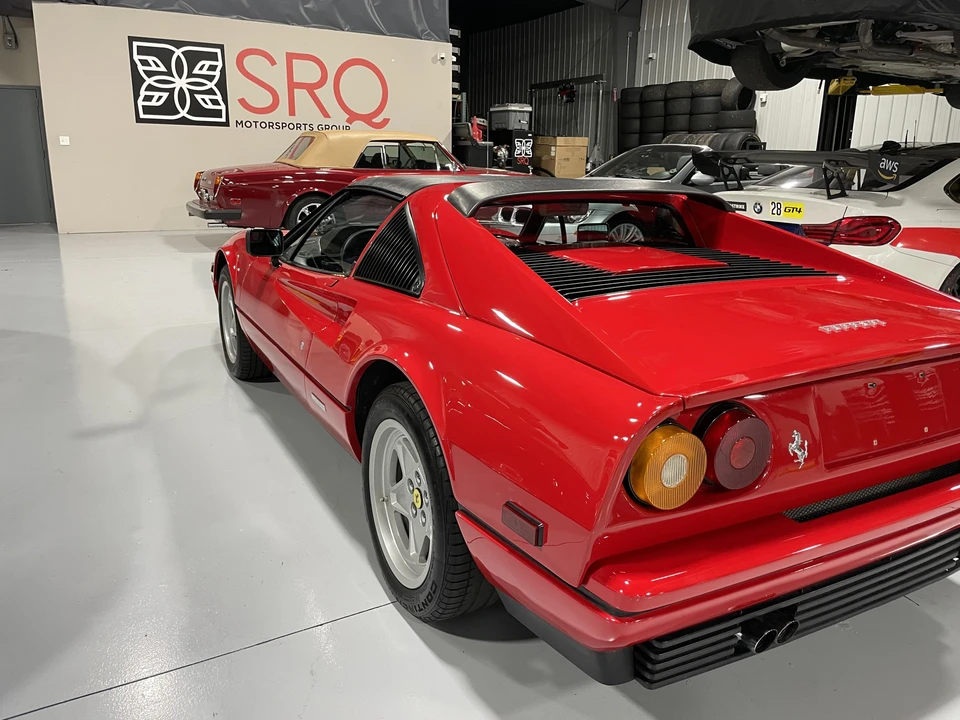 1987 Ferrari 328 GTS - Image 28 of 31