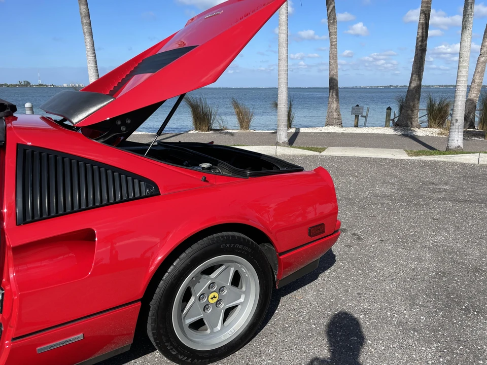 1987 Ferrari 328 GTS - Image 25 of 31
