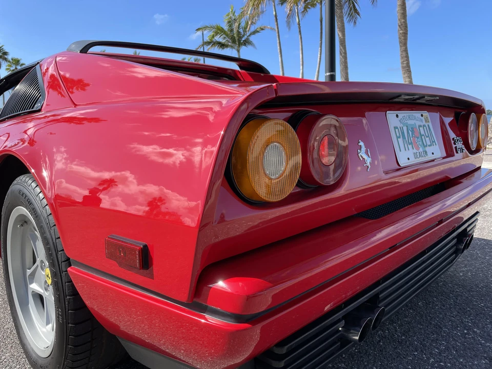1987 Ferrari 328 GTS - Image 30 of 31