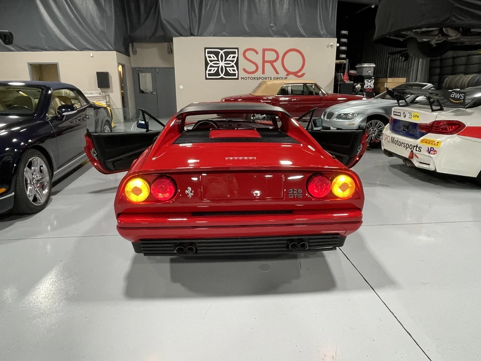 1987 Ferrari 328 GTS - Image 15 of 31