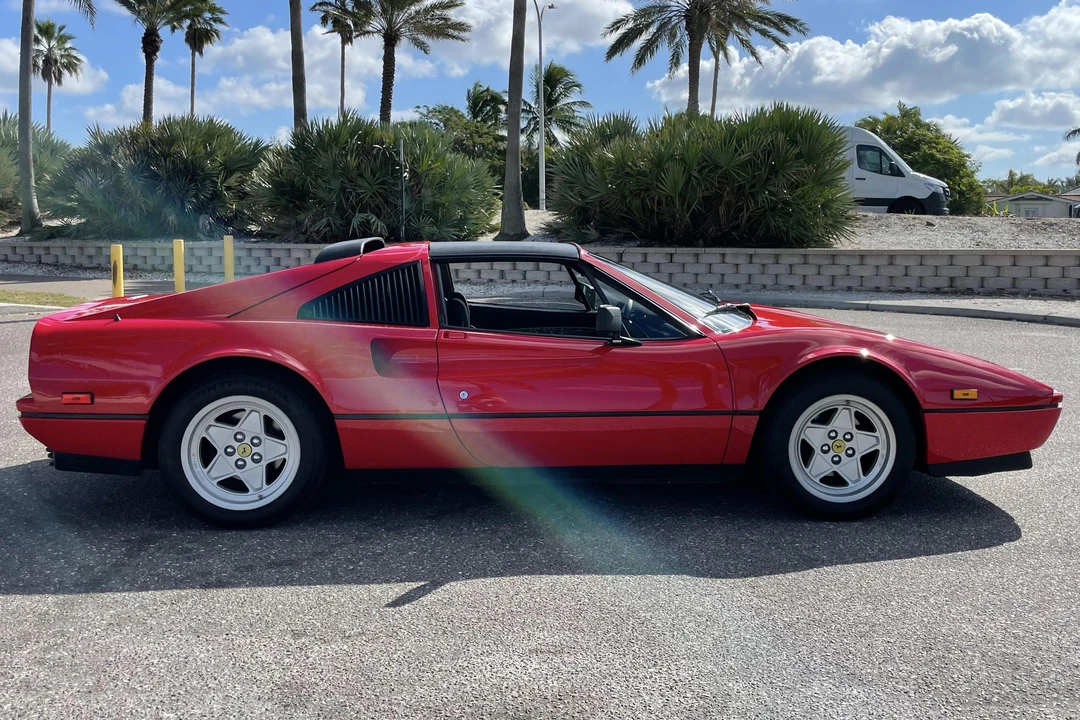 1987 Ferrari 328 GTS - Image 17 of 31