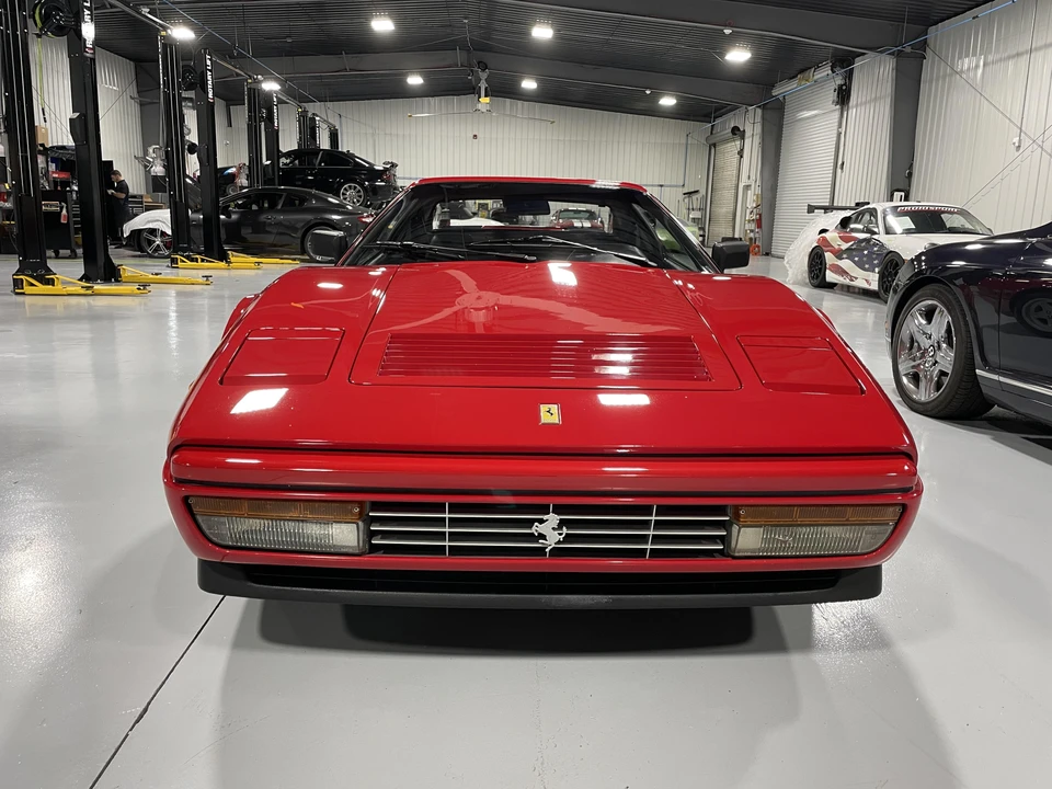 1987 Ferrari 328 GTS - Image 9 of 31