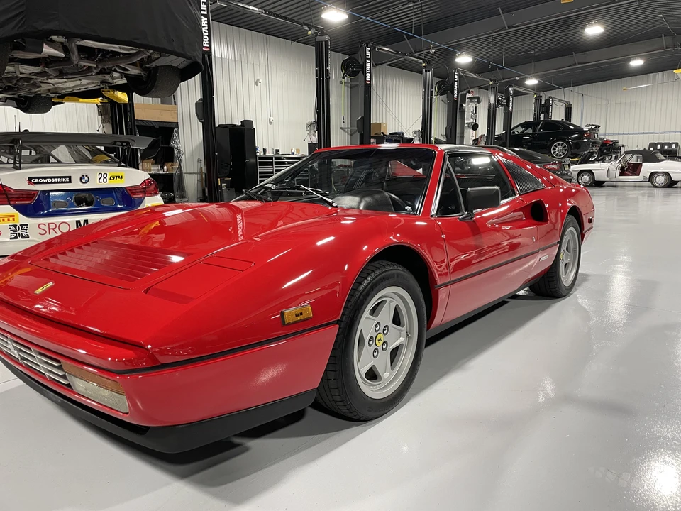 1987 Ferrari 328 GTS - Image 12 of 31