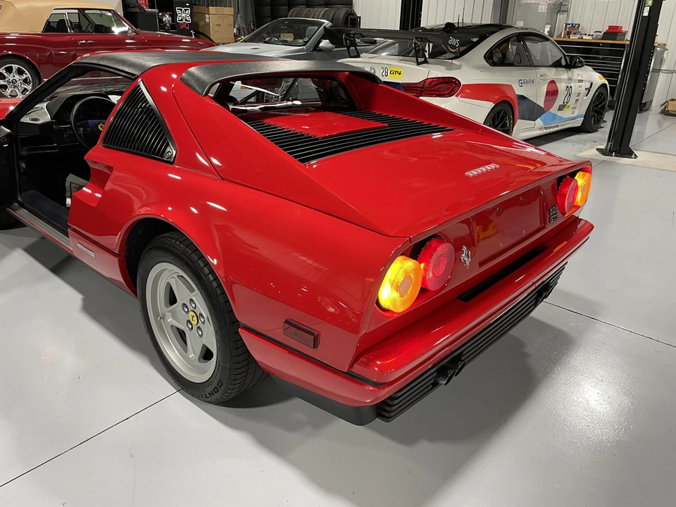 1987 Ferrari 328 GTS - Image 29 of 31