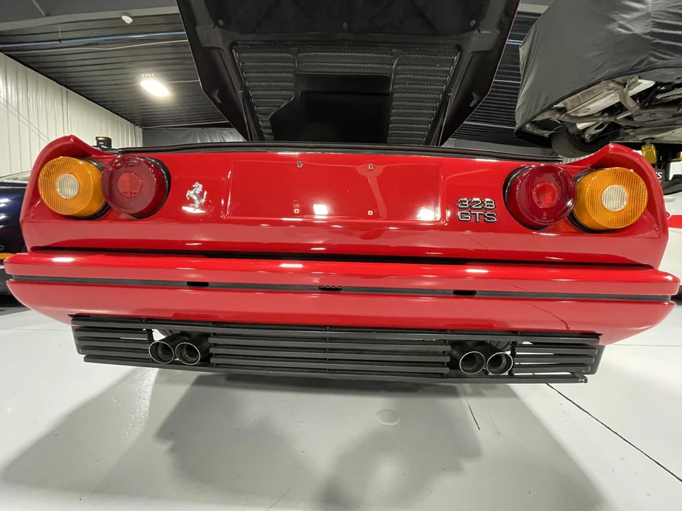 1987 Ferrari 328 GTS - Image 16 of 31