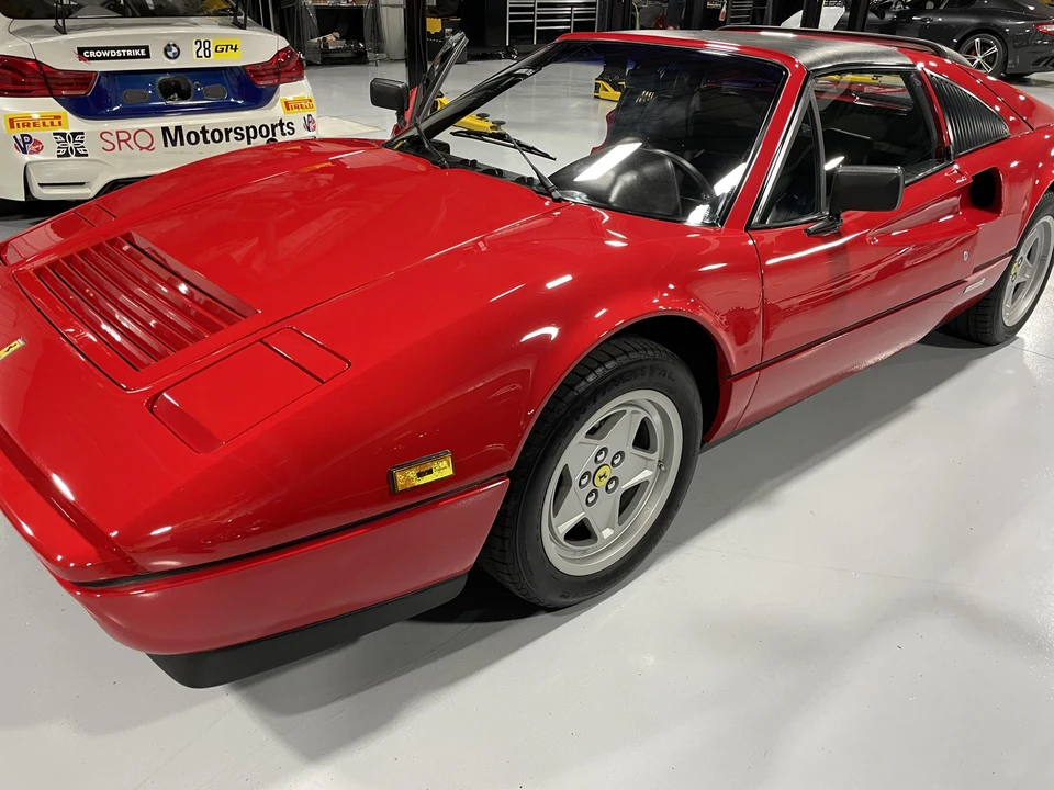 1987 Ferrari 328 GTS - Image 21 of 31