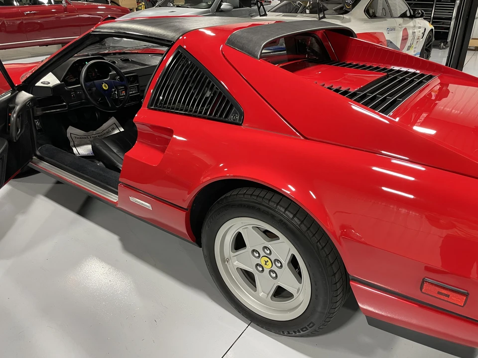 1987 Ferrari 328 GTS - Image 26 of 31