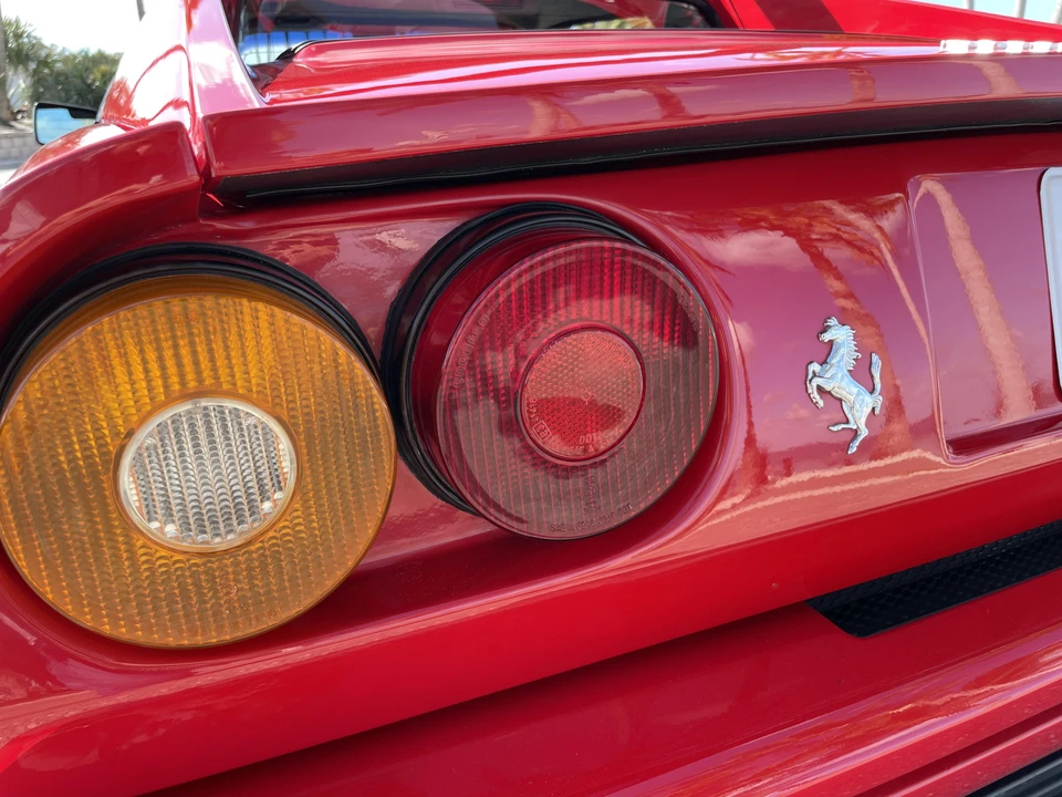 1987 Ferrari 328 GTS - Image 31 of 31