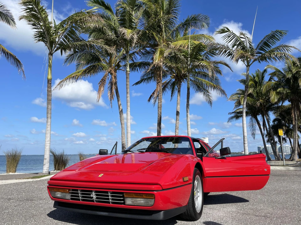 1987 Ferrari 328 GTS - Image 10 of 31