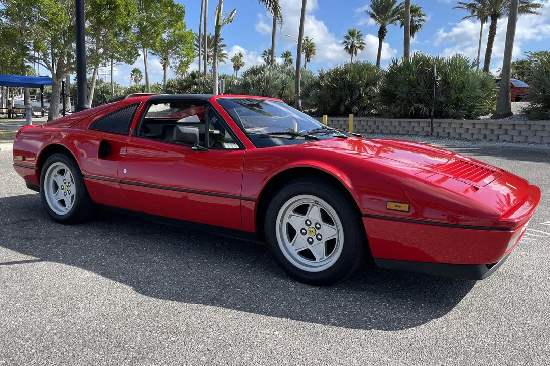 1987 Ferrari 328 GTS - Image 3 of 31