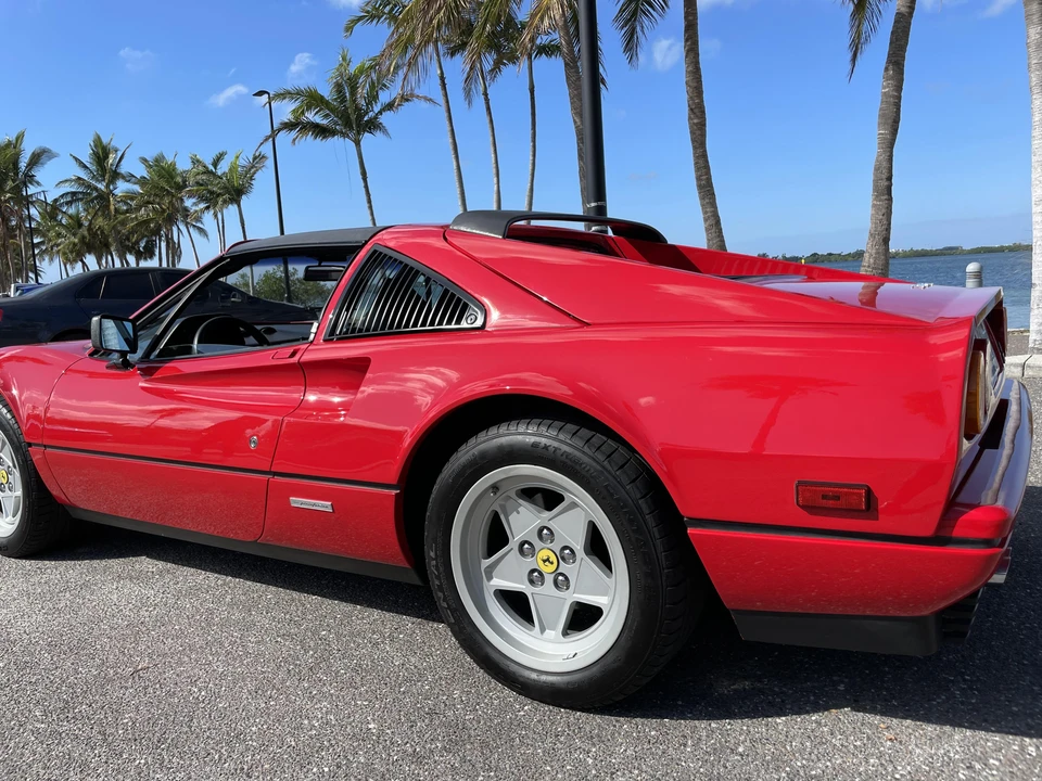 1987 Ferrari 328 GTS - Image 14 of 31
