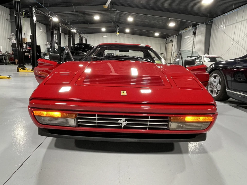 1987 Ferrari 328 GTS - Image 7 of 31