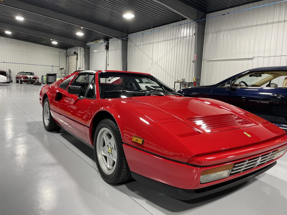 1987 Ferrari 328 GTS - Image 19 of 31