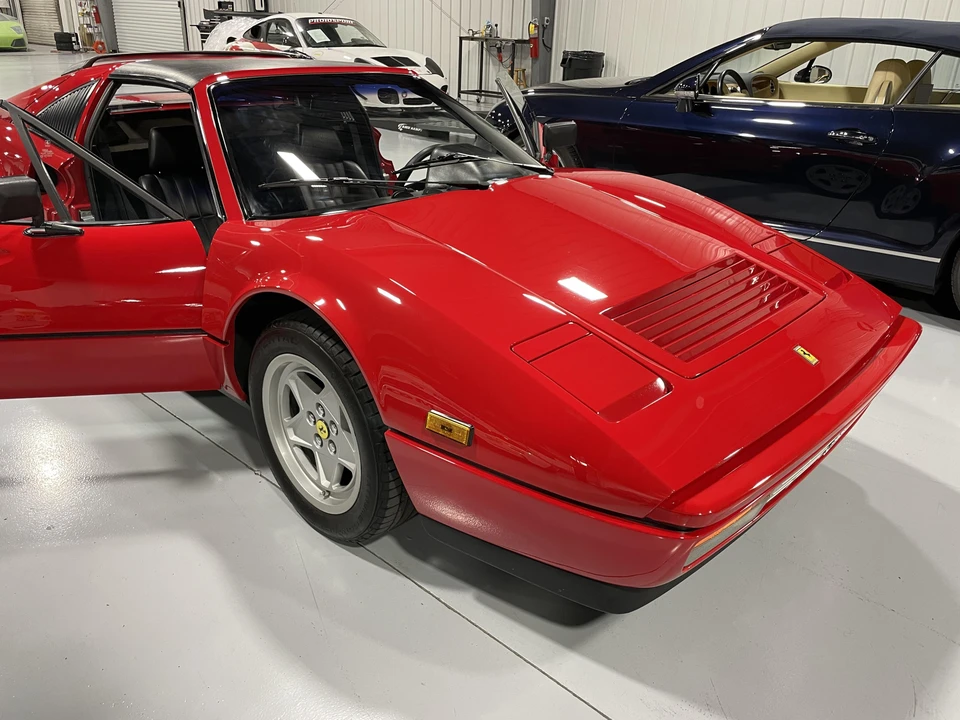 1987 Ferrari 328 GTS - Image 20 of 31