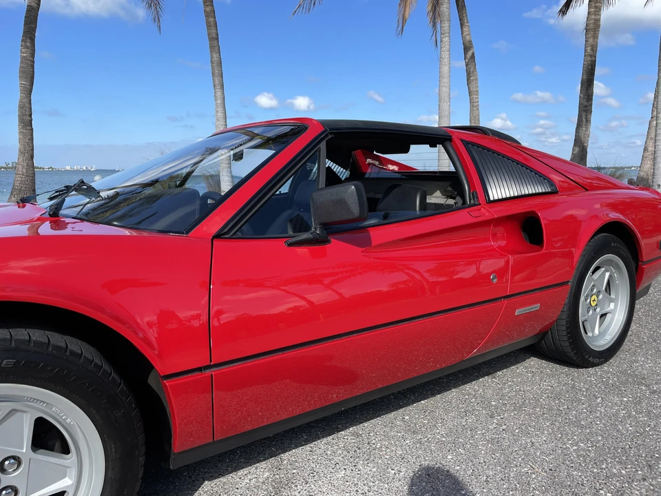 1987 Ferrari 328 GTS - Image 23 of 31