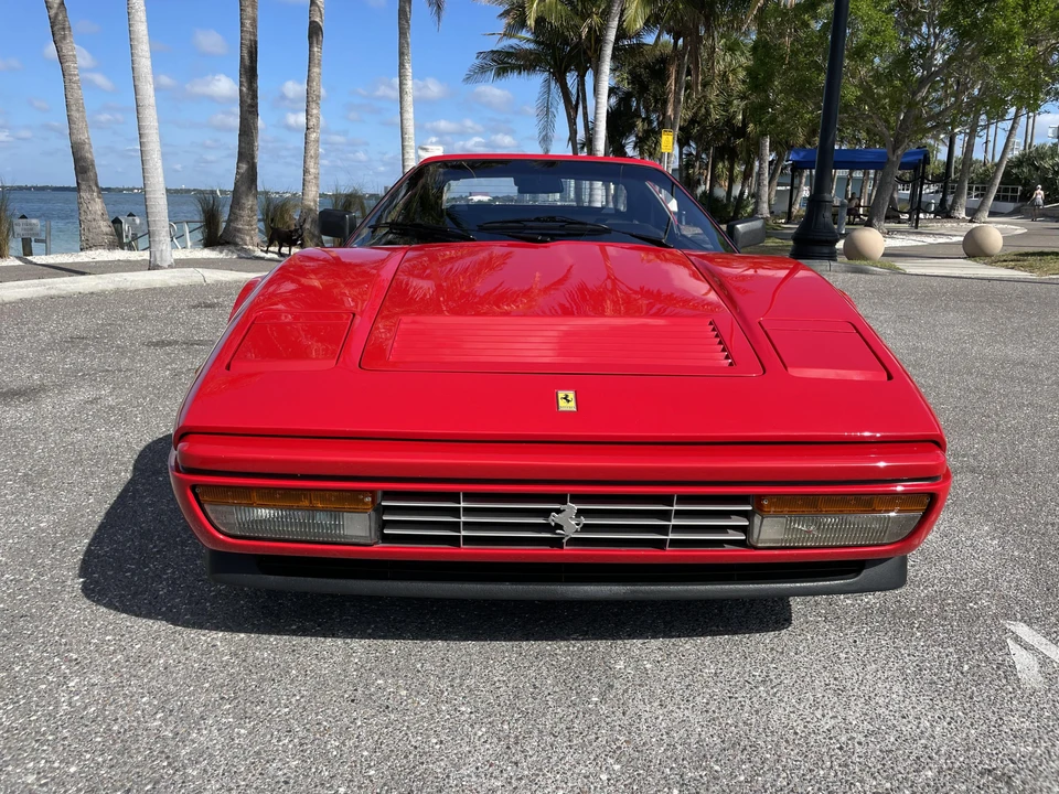 1987 Ferrari 328 GTS - Image 8 of 31