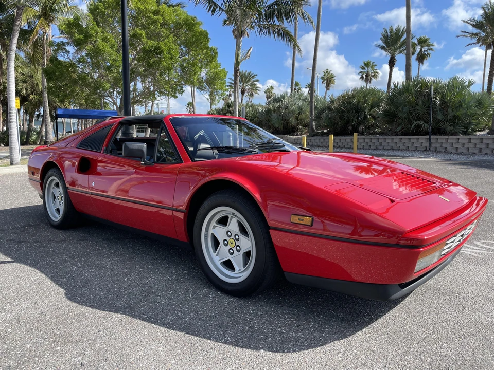 1987 Ferrari 328 GTS - Image 18 of 31