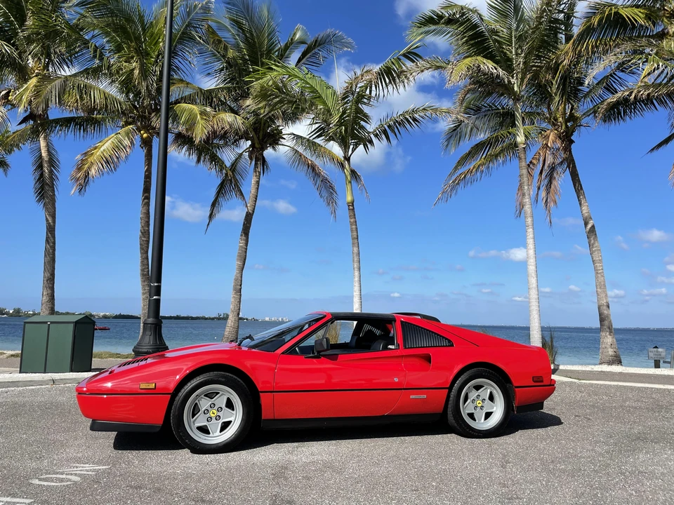 1987 Ferrari 328 GTS - Image 13 of 31