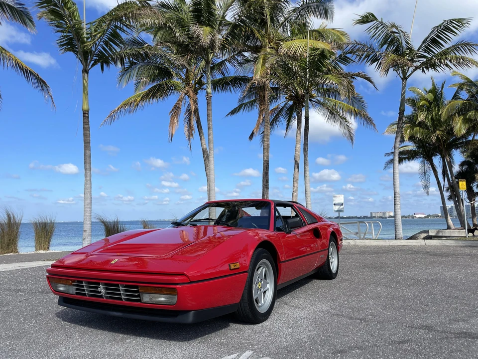 1987 Ferrari 328 GTS - Image 11 of 31