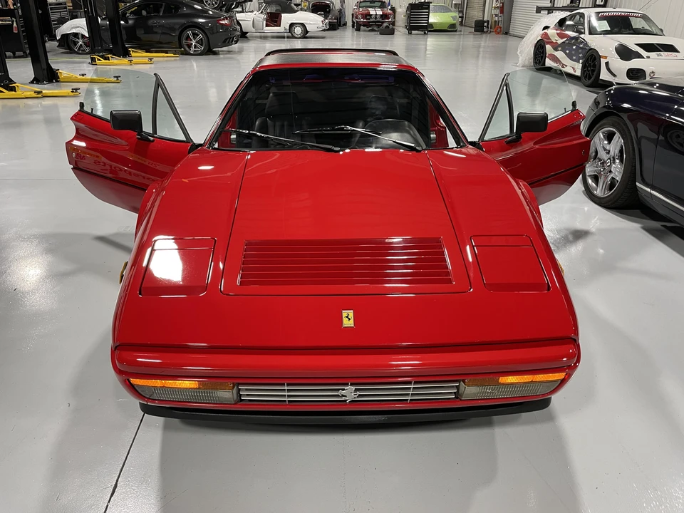 1987 Ferrari 328 GTS - Image 6 of 31
