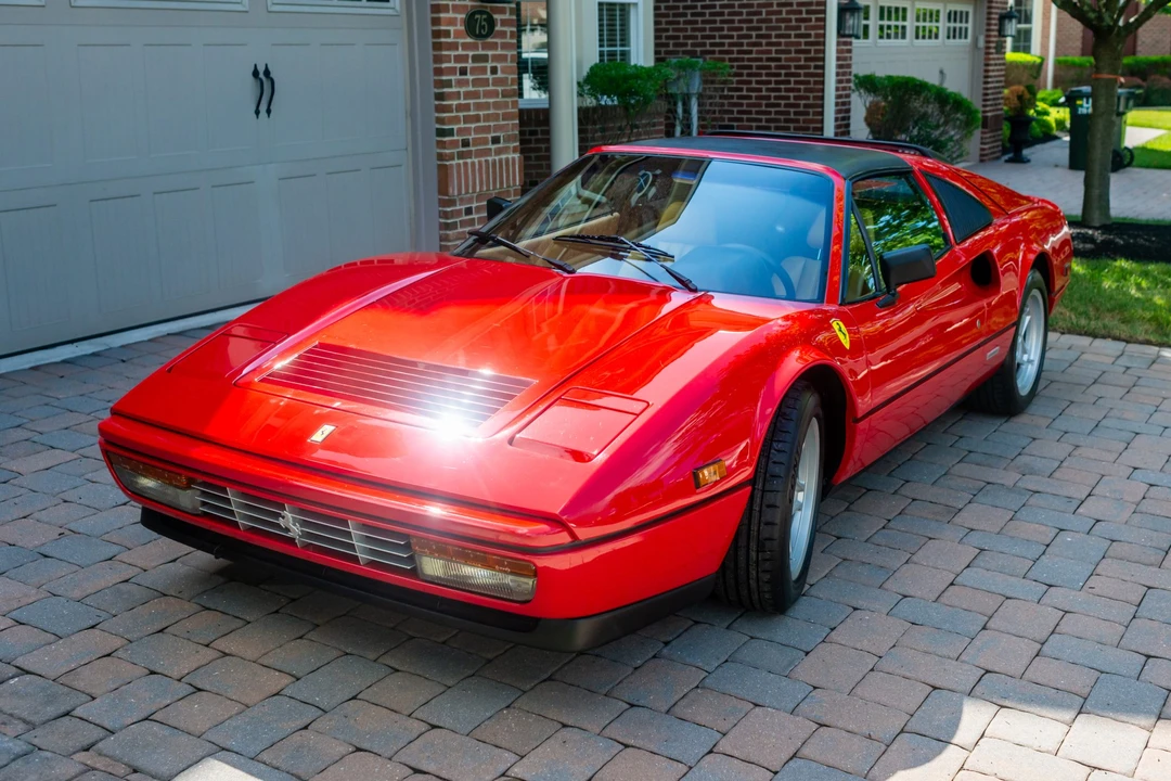 1987 Ferrari 328 GTS - Image 10 of 31